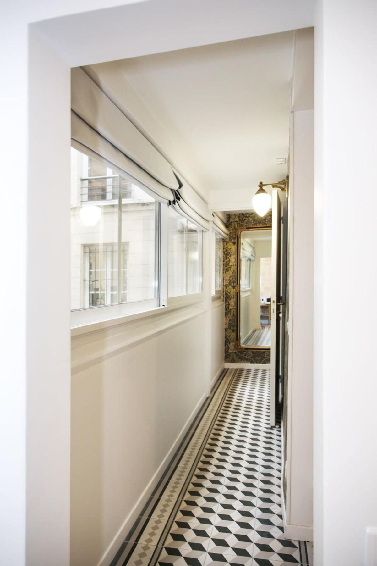 Apartment Magnifique Familial Grand Boulevard-4p - Flat-guest Paris