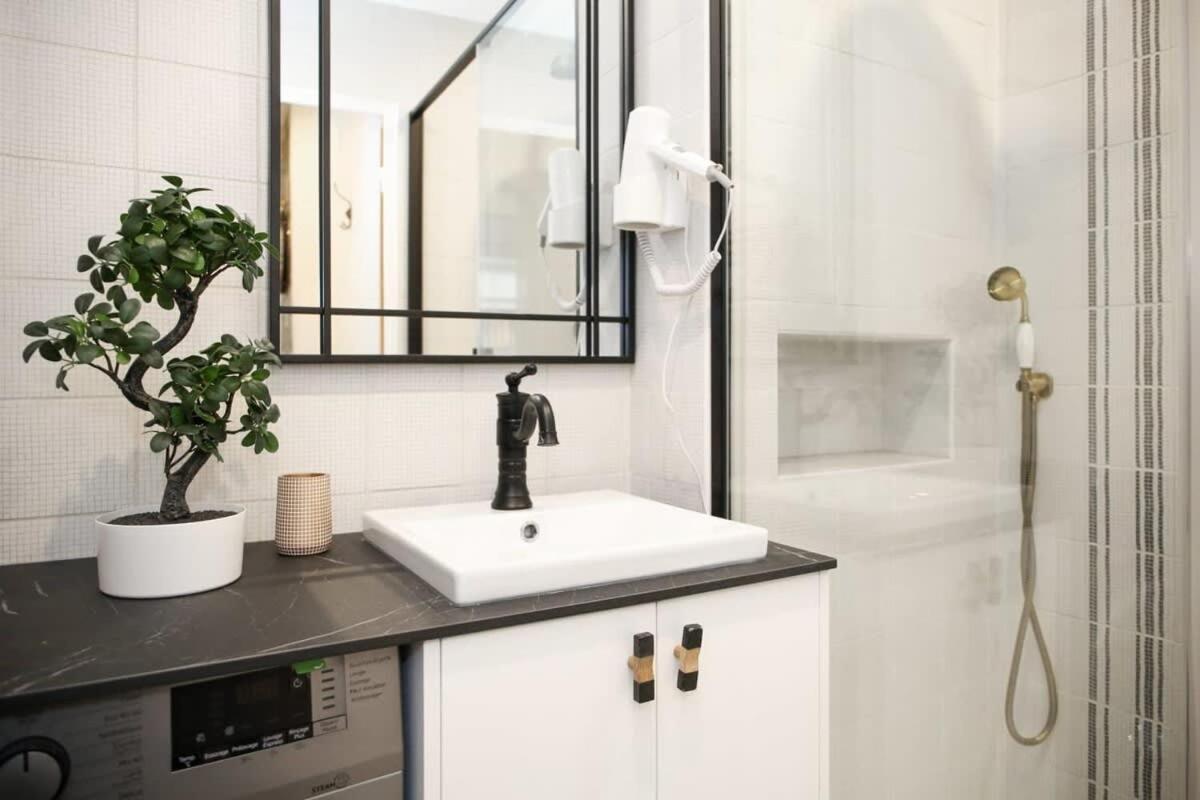 Apartment Magnifique Familial Grand Boulevard-4p - Flat-guest