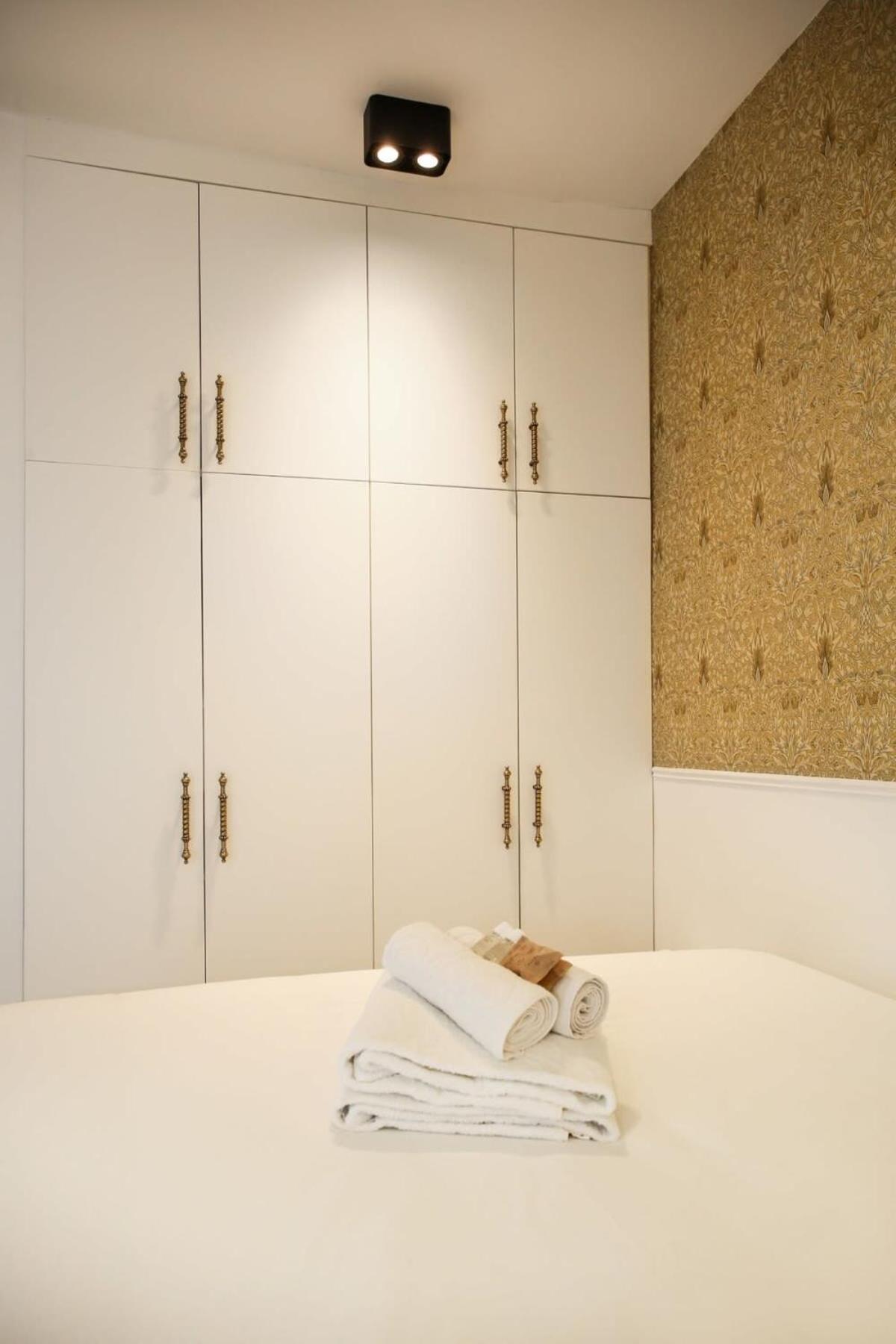 Apartment Magnifique Familial Grand Boulevard-4p - Flat-guest Paris