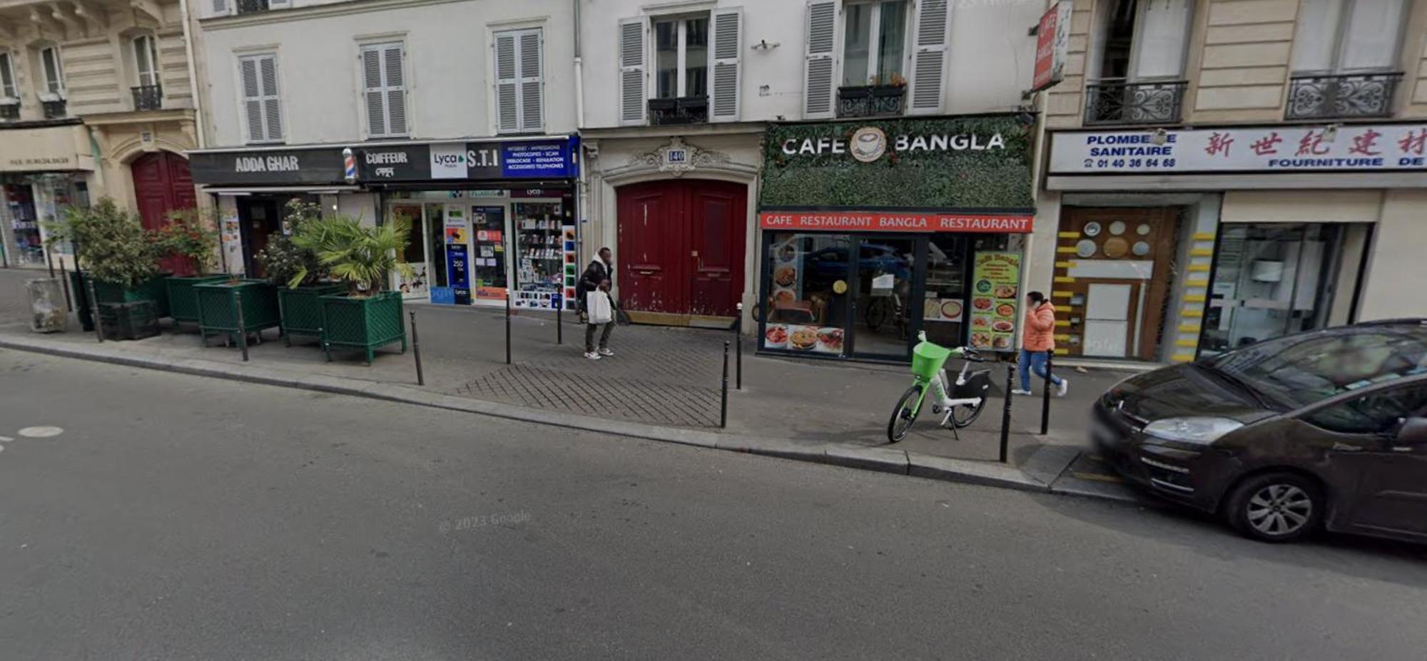 Appartement En Plein Coeur Du 10eme Et Proche De Plusieurs Gares *