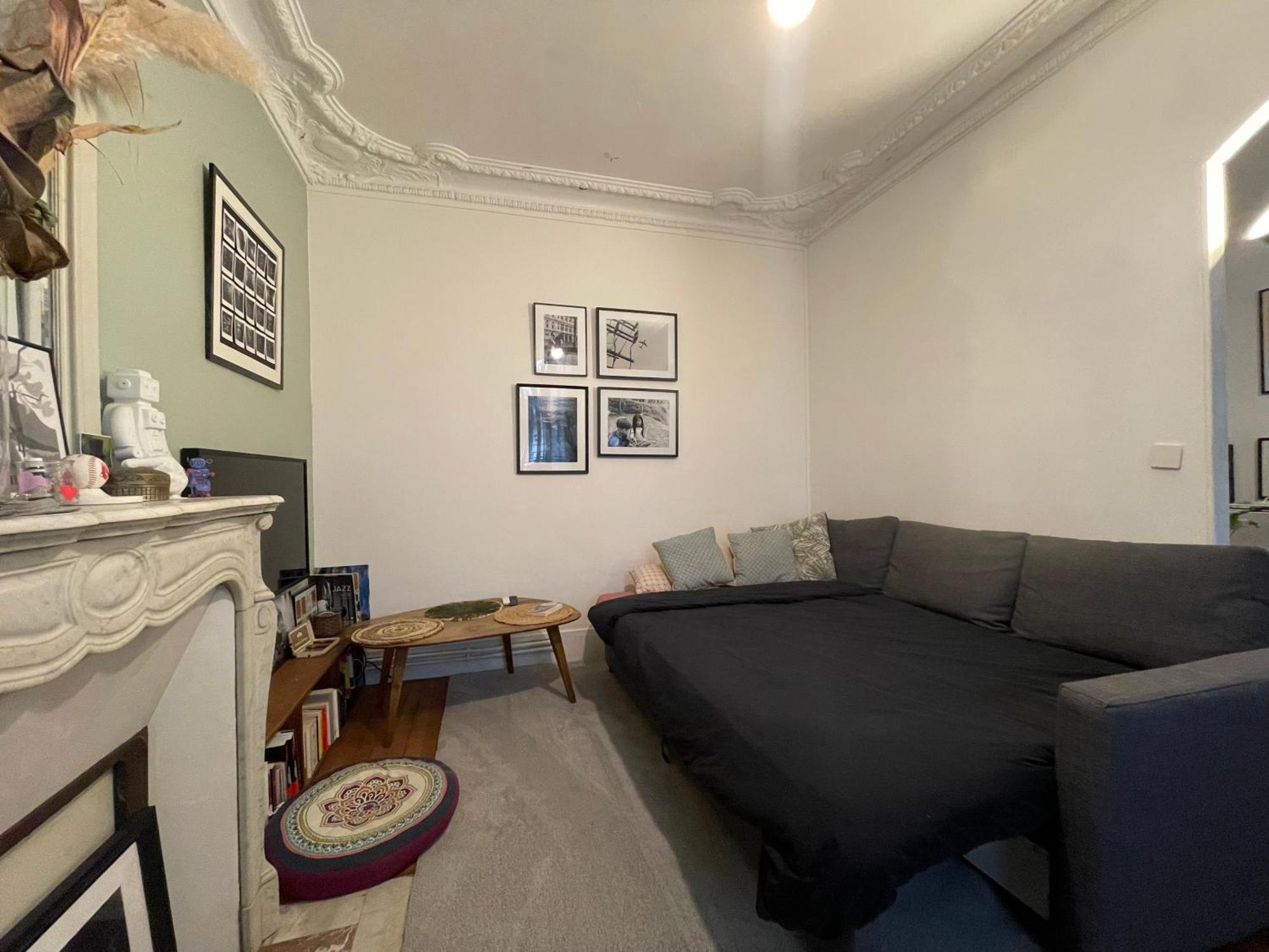 Apartamento Haussmannian Flat *