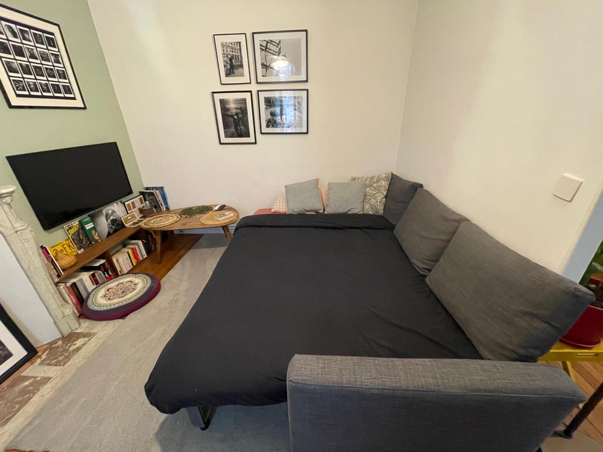 Apartamento Haussmannian Flat
