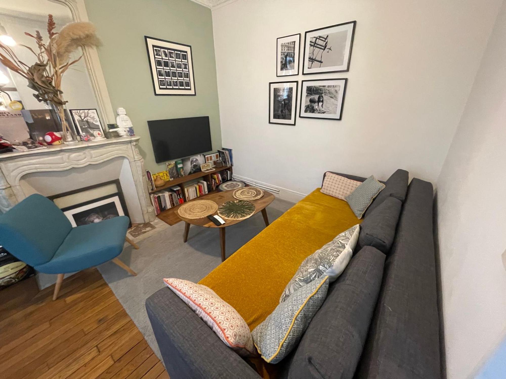 Apartamento Haussmannian Flat