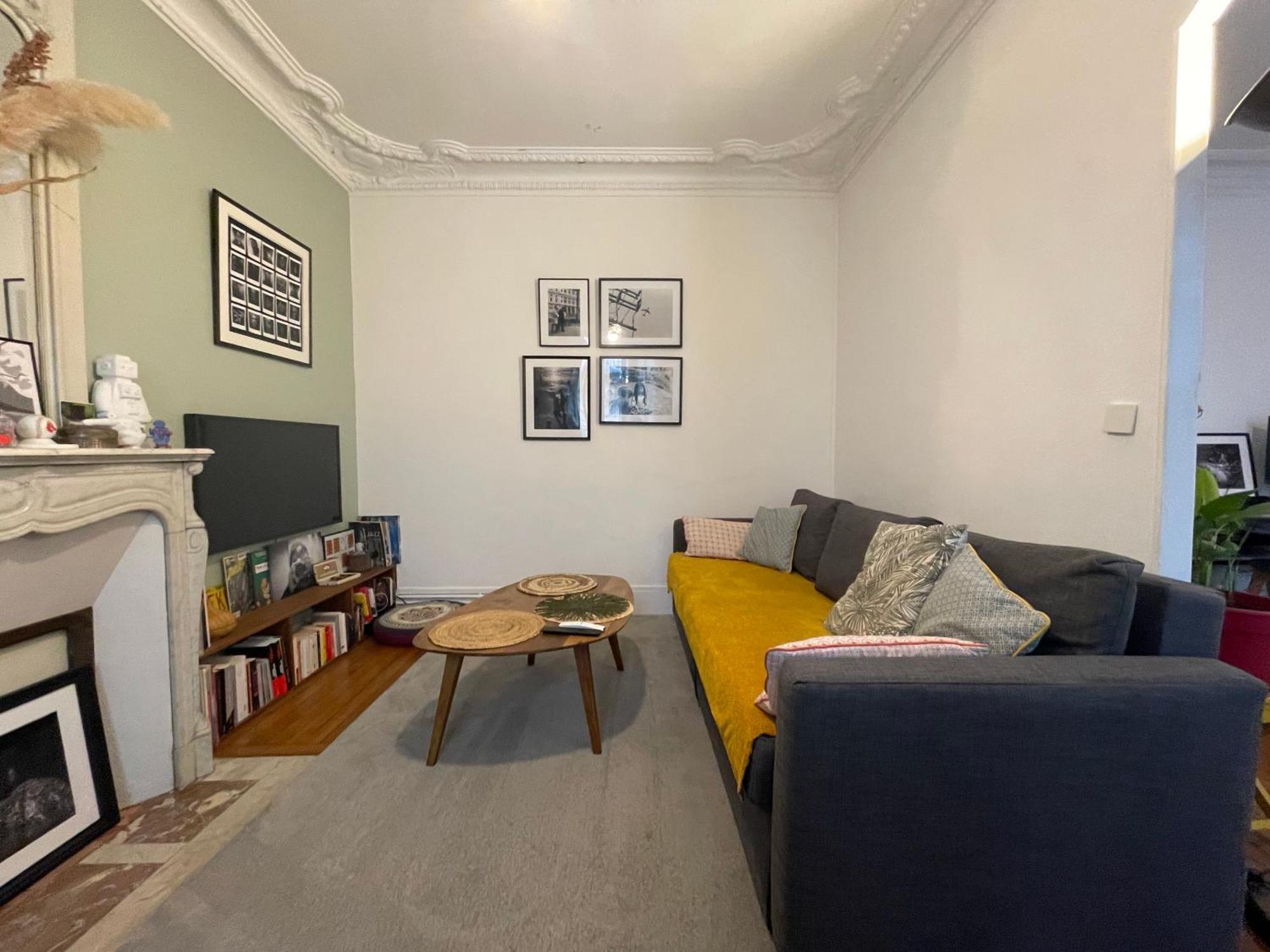 Apartment Haussmannian Flat *