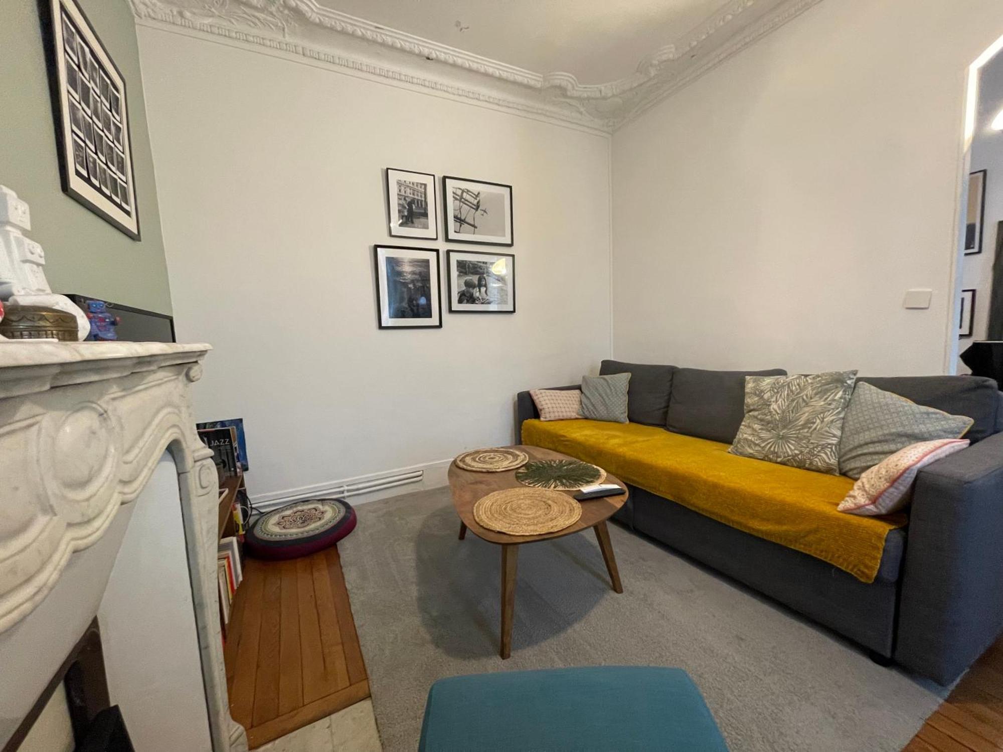 Apartment Haussmannian Flat *