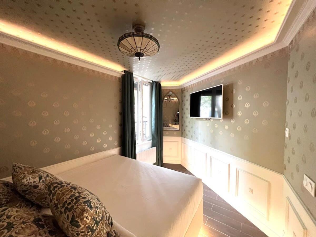 Prestige A Deux Pas De Montparnasse 6p - Flat-guest Paris