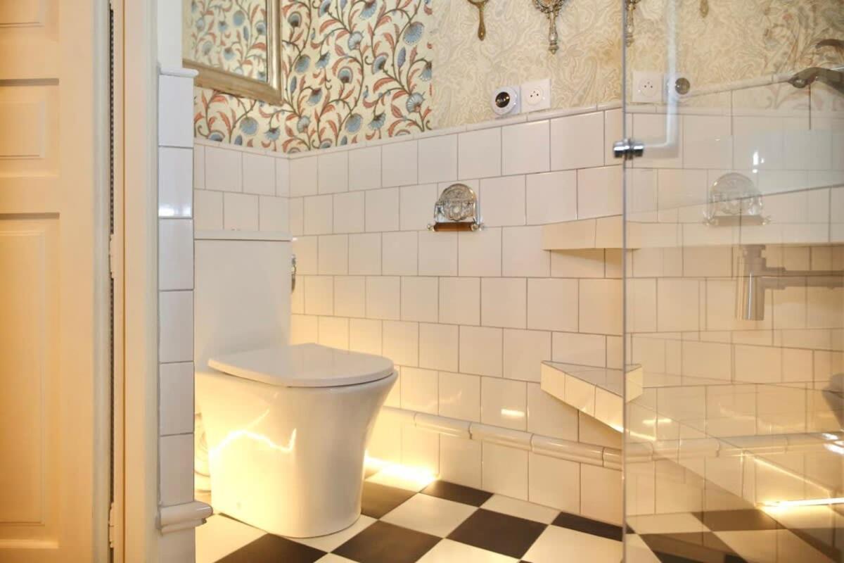 Appartement Prestige A Deux Pas De Montparnasse 6p - Flat-guest
