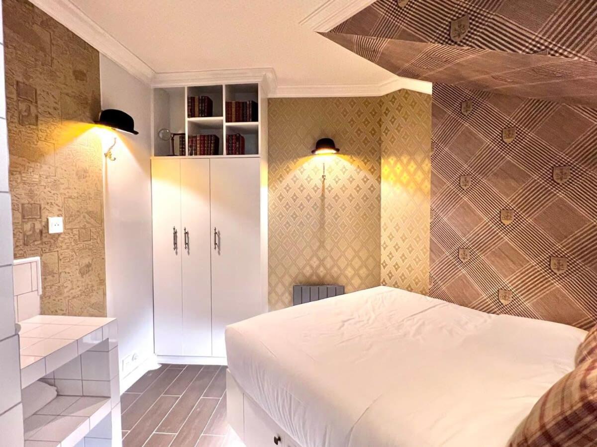 Appartement Prestige A Deux Pas De Montparnasse 6p - Flat-guest Paris