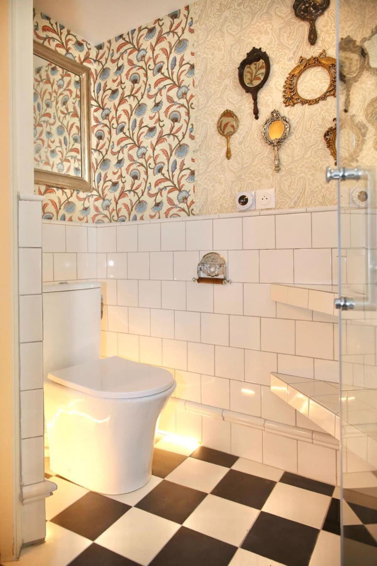 Prestige A Deux Pas De Montparnasse 6p - Flat-guest