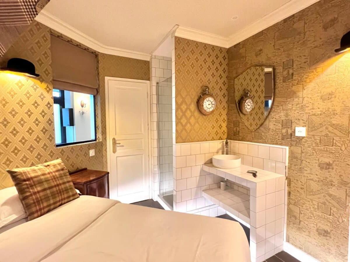 Appartement Prestige A Deux Pas De Montparnasse 6p - Flat-guest *