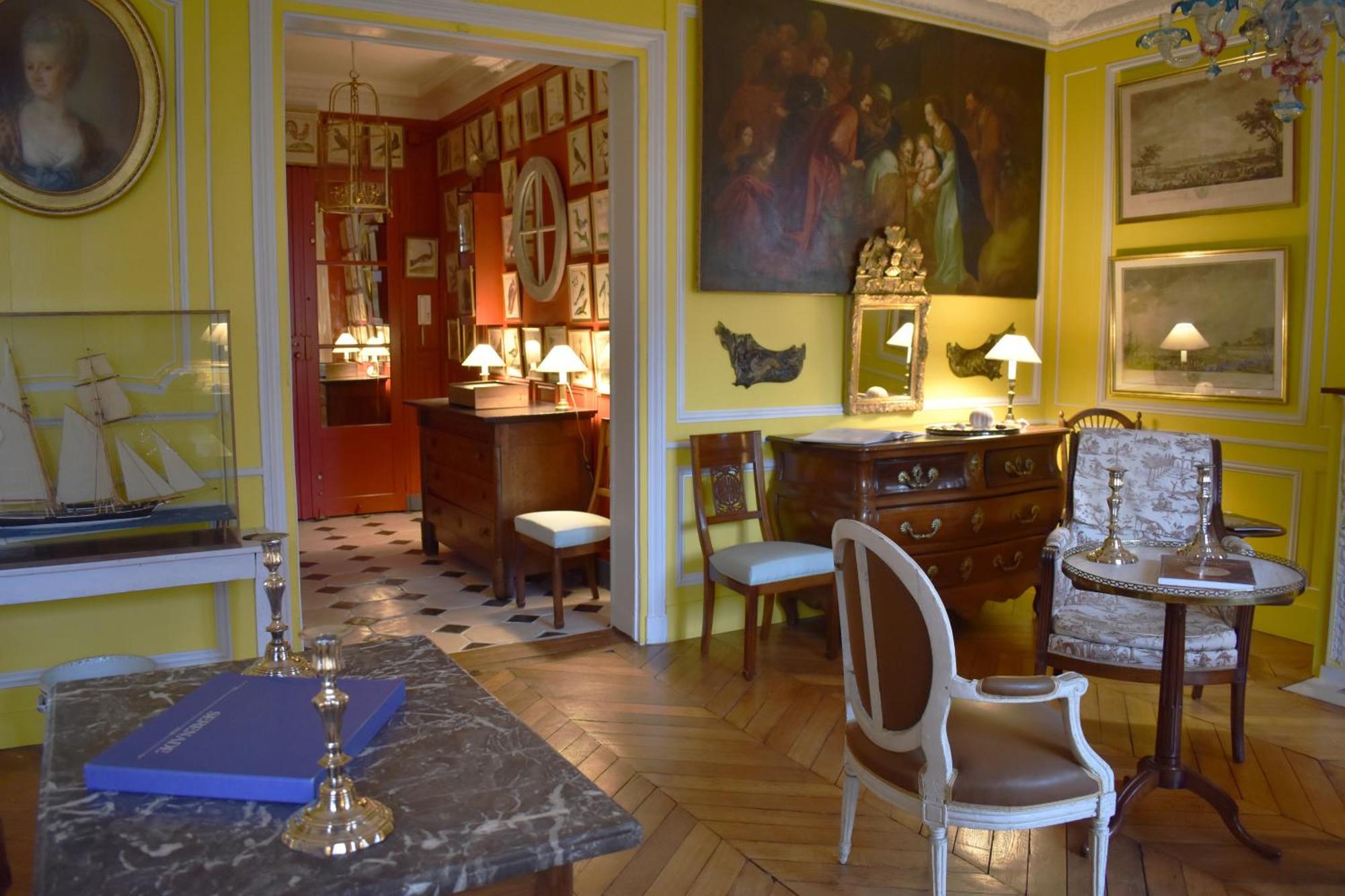 Apartment Montparnasse - Palace Paris