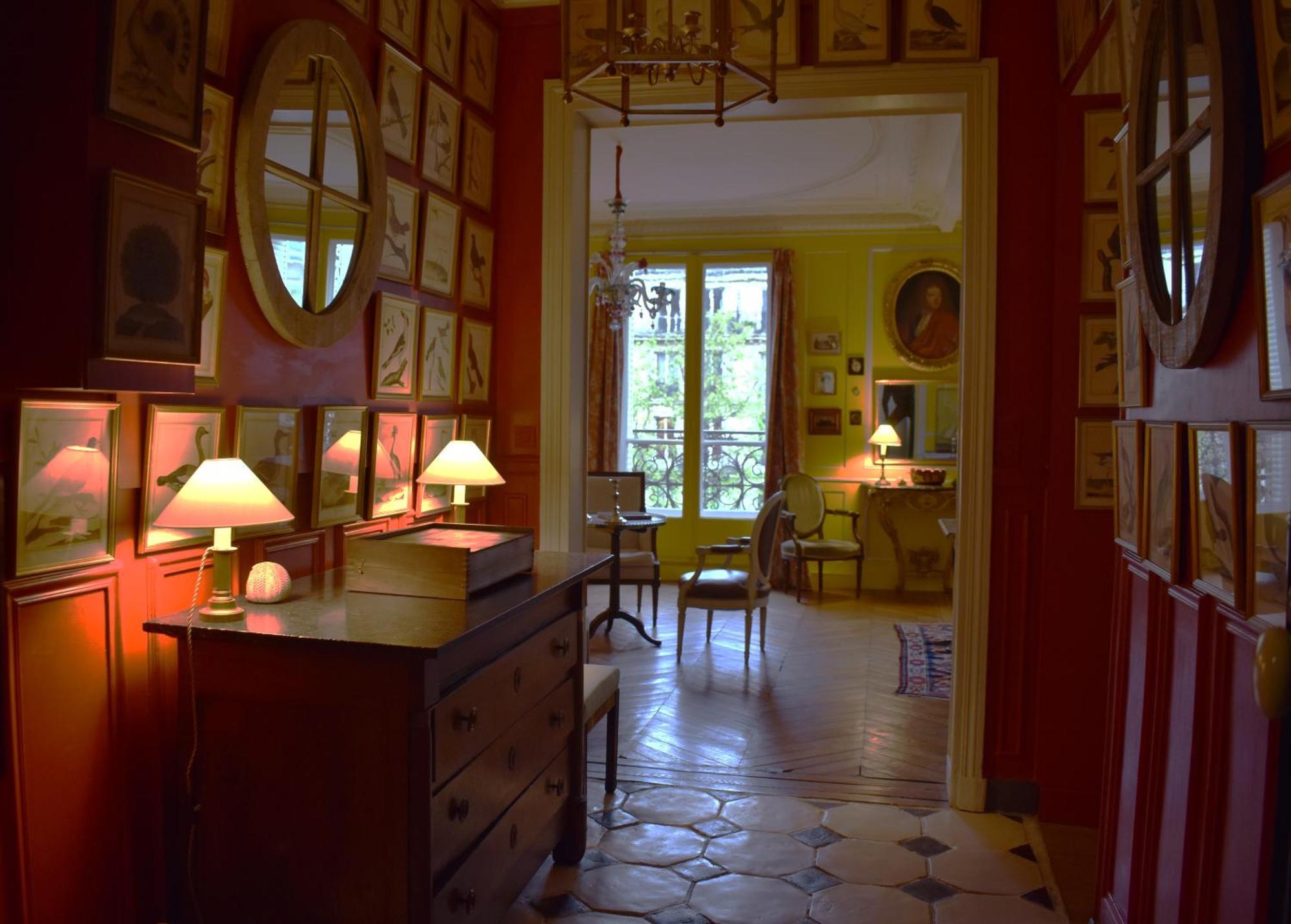 Apartment Montparnasse - Palace