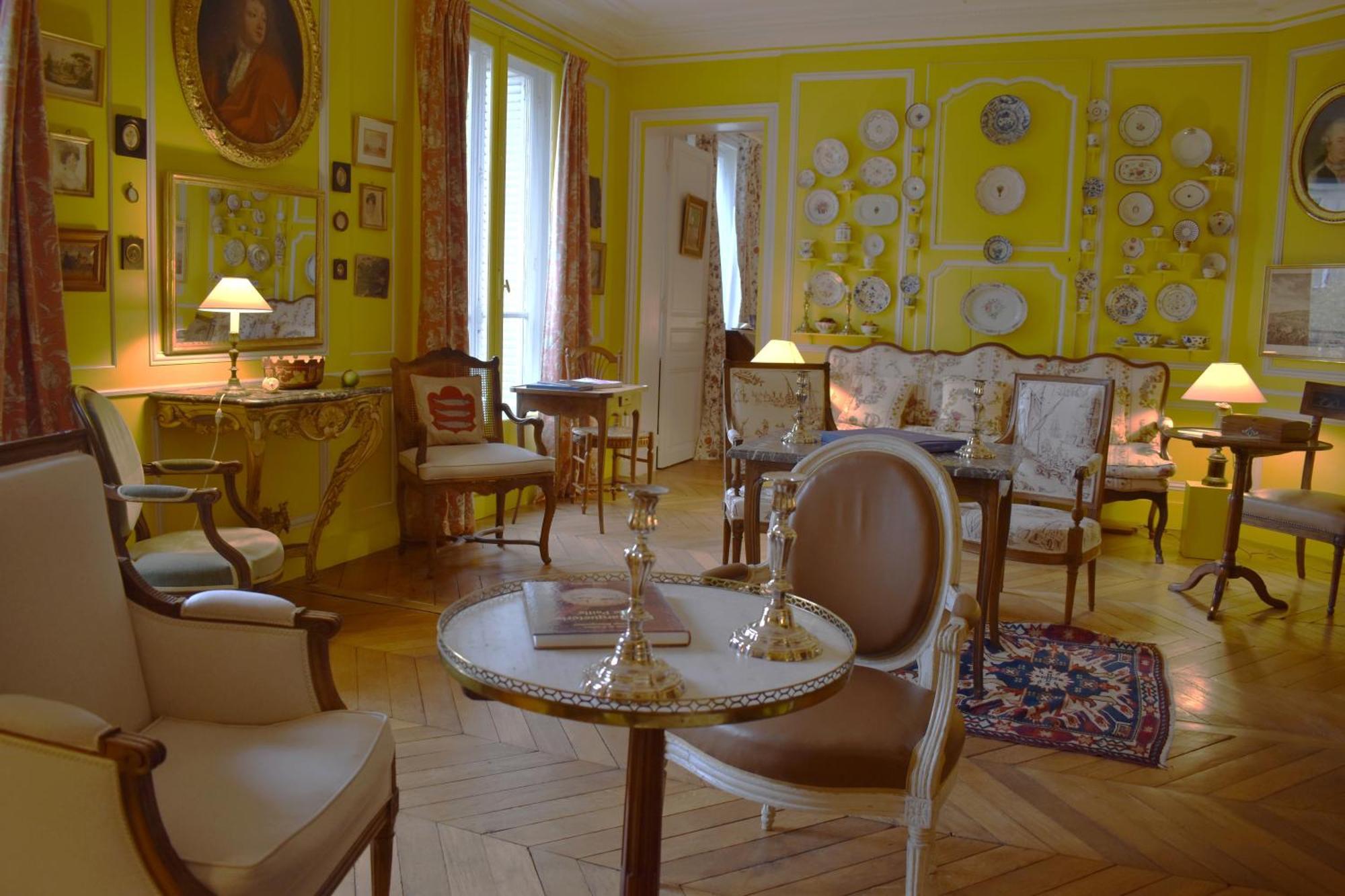 Apartment Montparnasse - Palace Paris