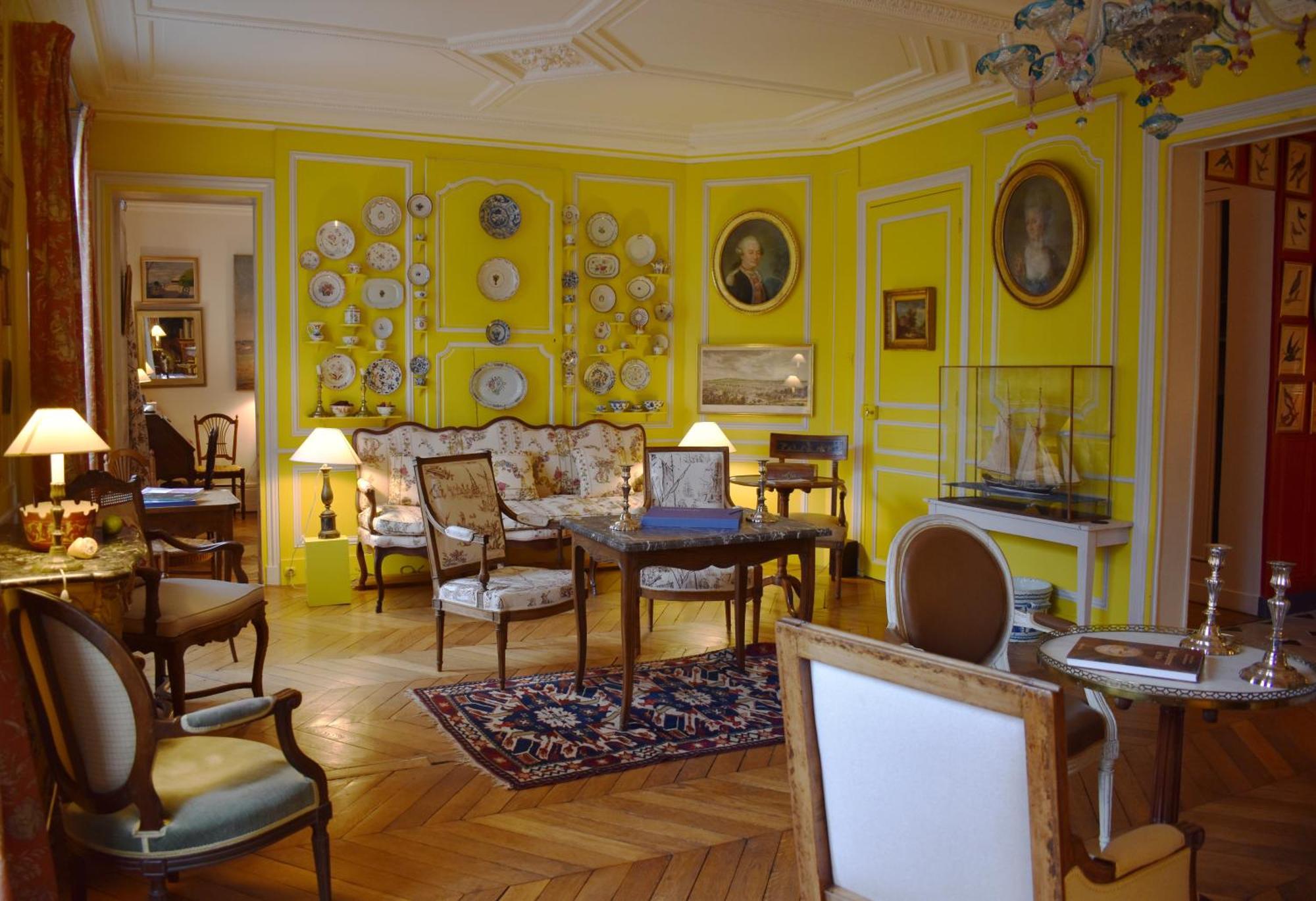 Apartment Montparnasse - Palace
