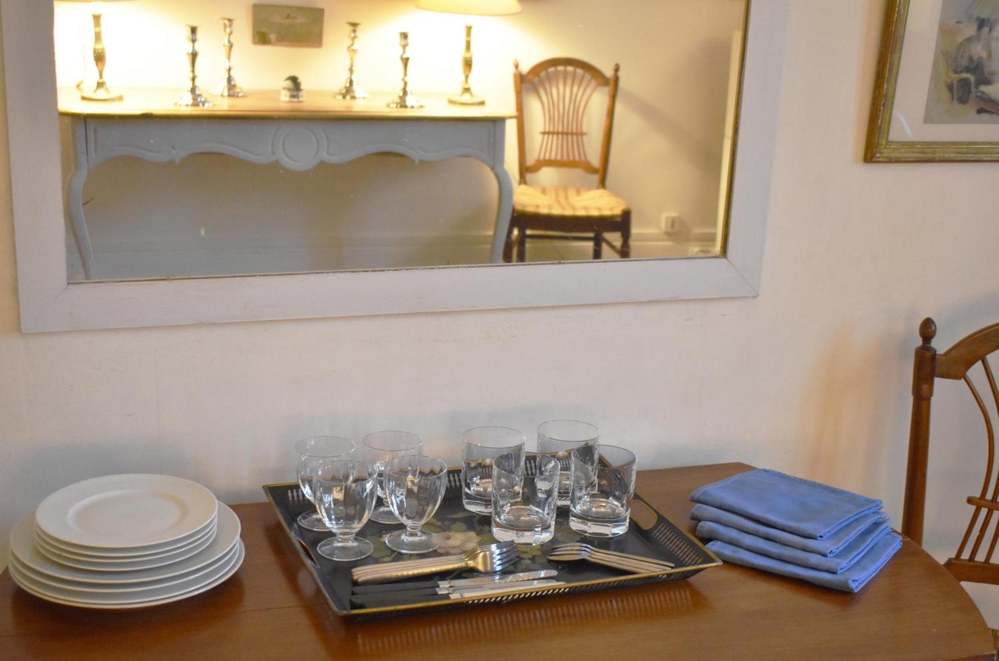 Apartment Montparnasse - Palace