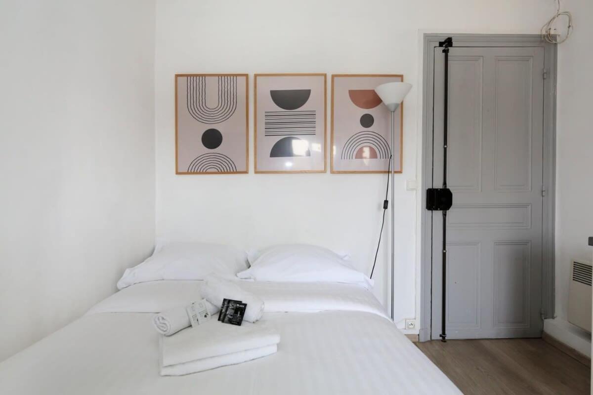 Appartement Moderne Hopital Cochin - 13 - 2p - Flat-guest *