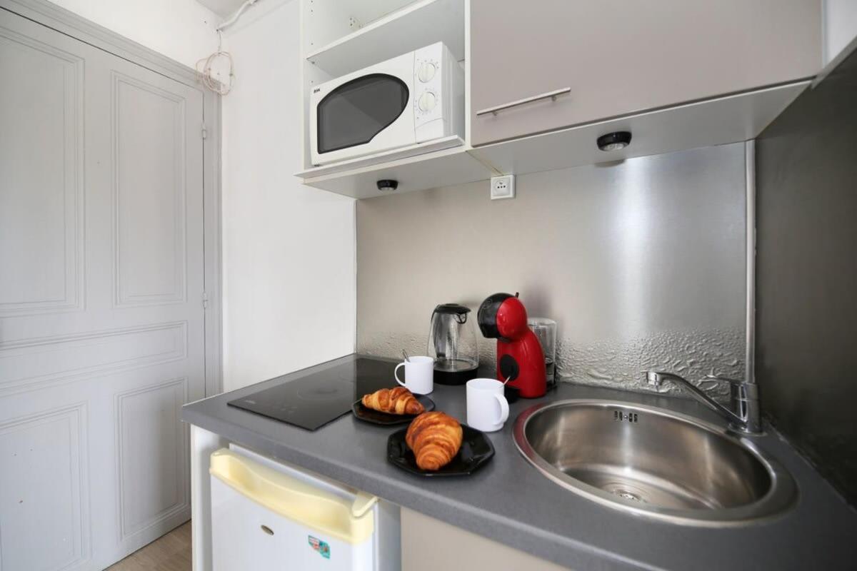 Moderne Hopital Cochin - 13 - 2p - Flat-guest Paris