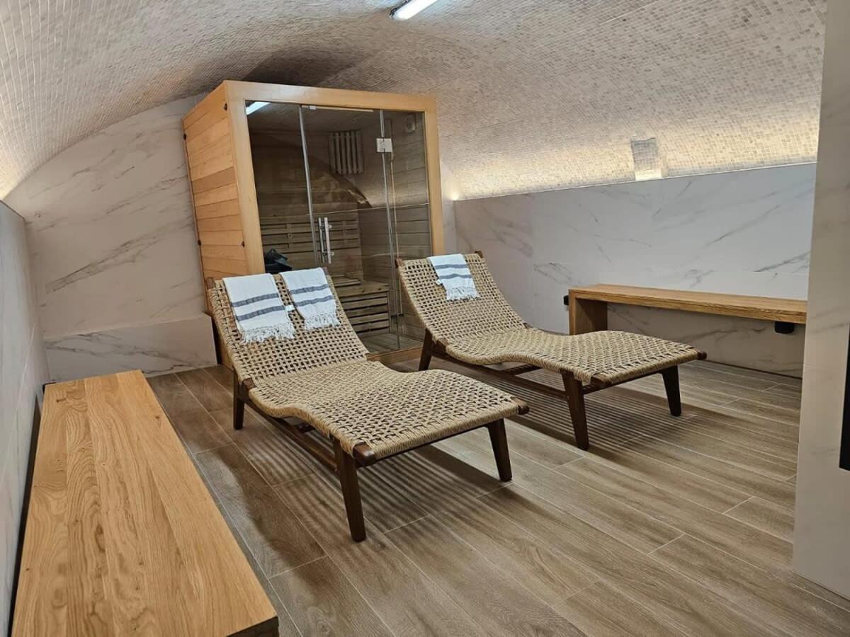 Appartement Familiale Sauna 10 - 8p - Flat-guest *