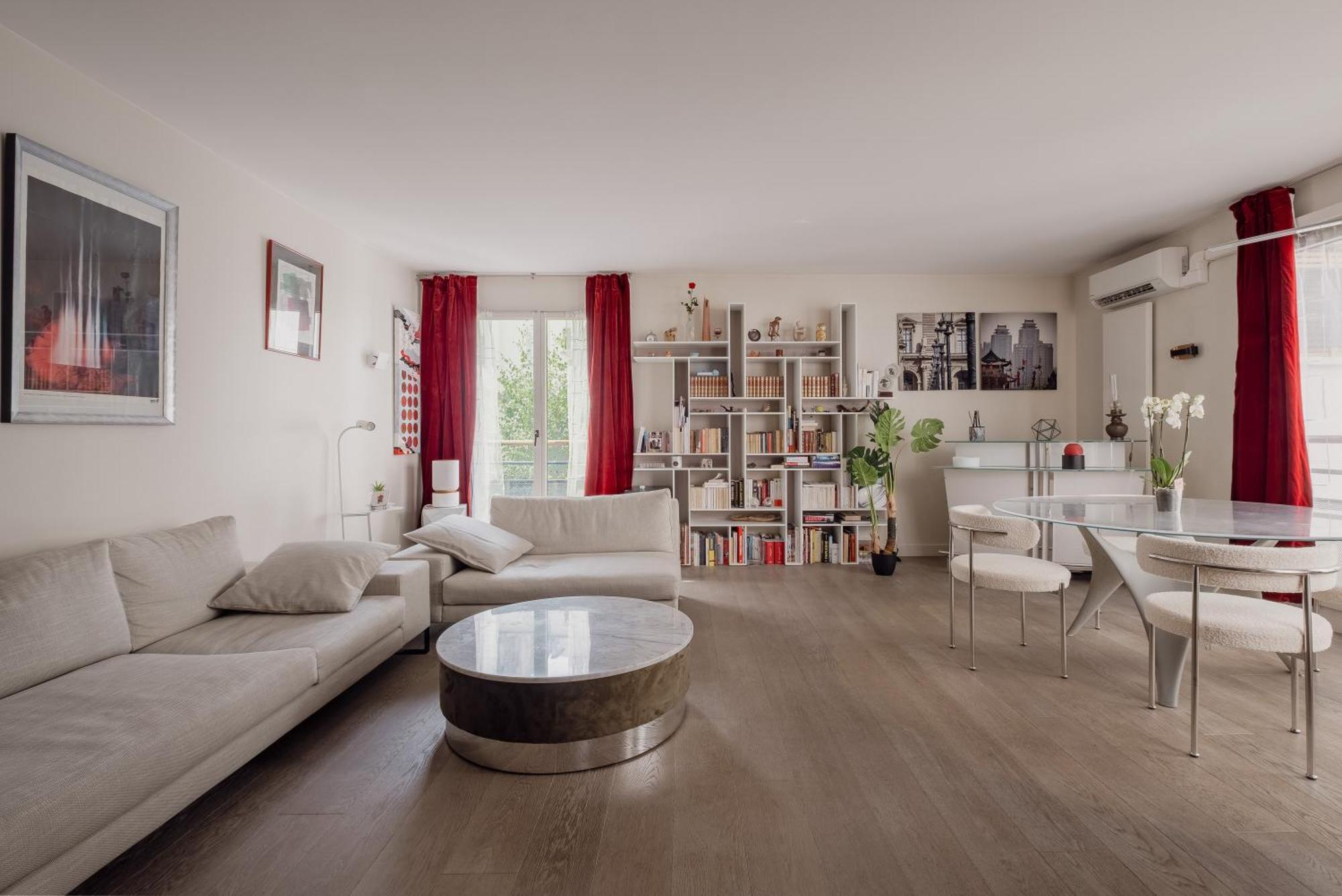 Appartement Veeve - Belle Blanche Paris