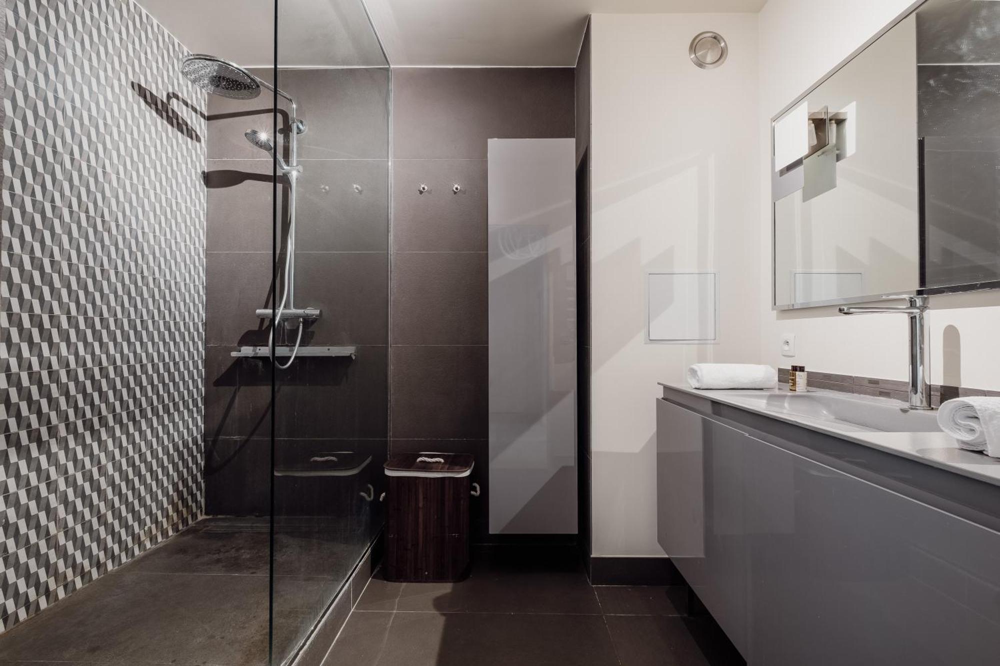 Appartement Veeve - Belle Blanche