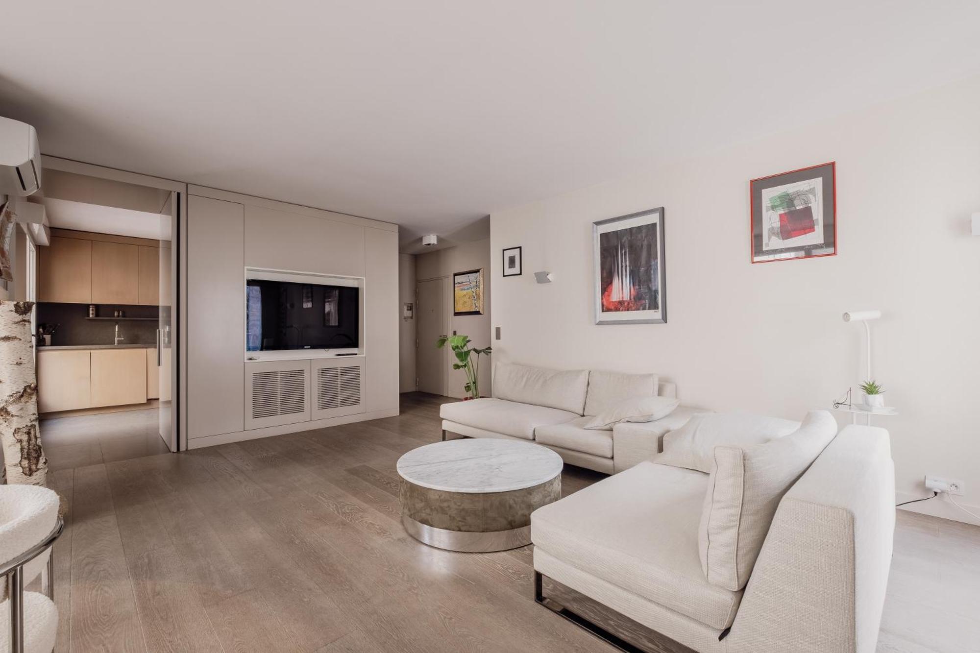 Appartement Veeve - Belle Blanche *