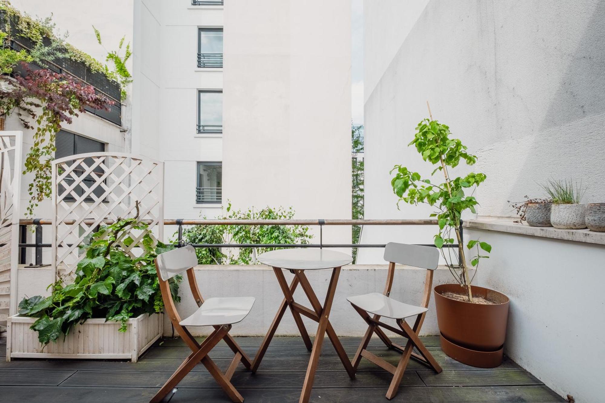 Appartement Veeve - Belle Blanche *