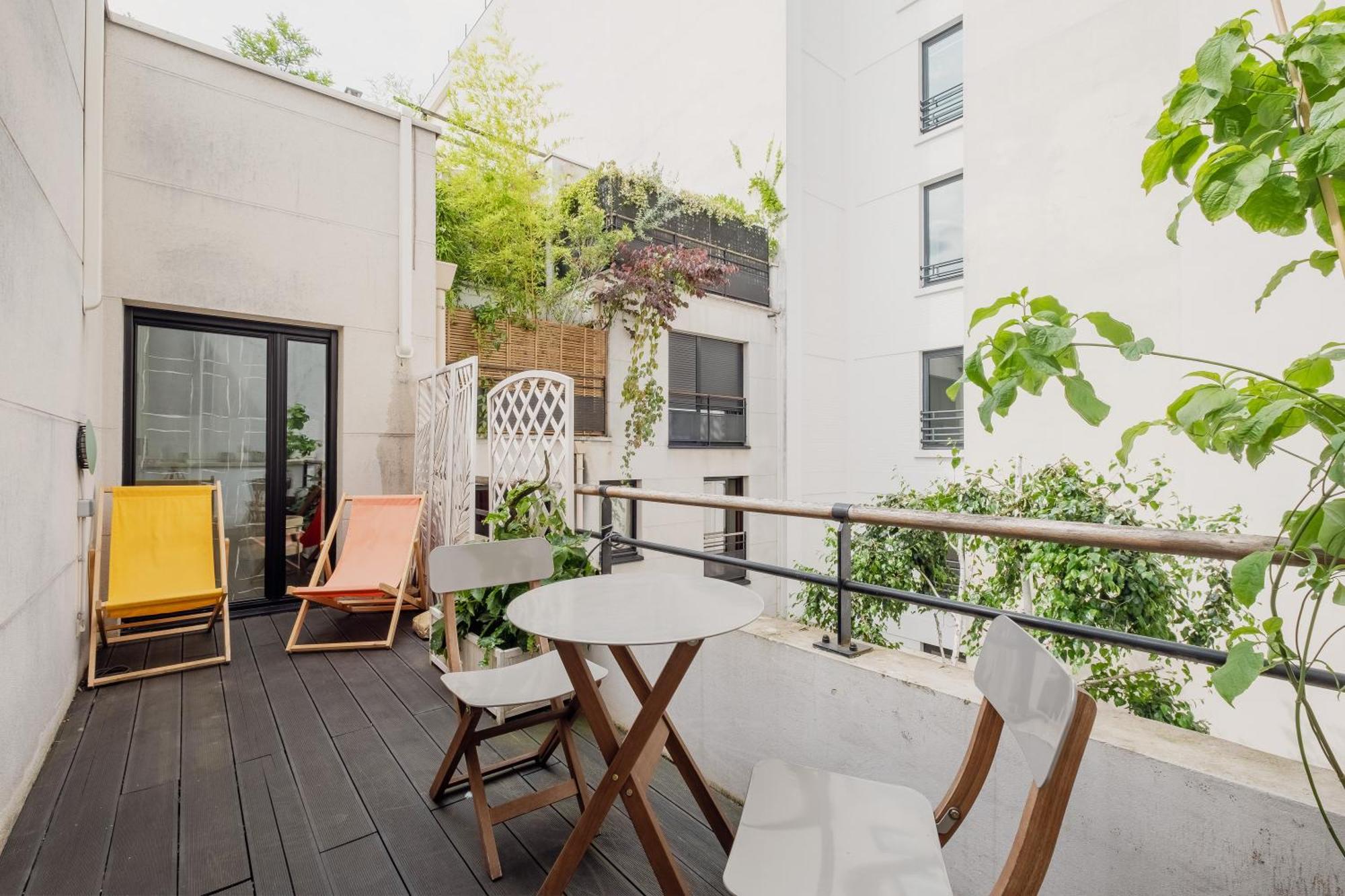 Appartement Veeve - Belle Blanche