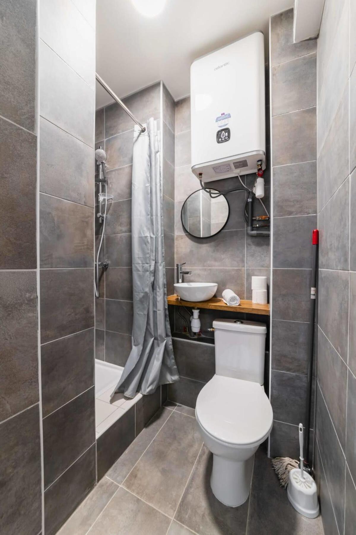 Apartment Proche Sacre Coeur - 9 -2p - Flat-guest