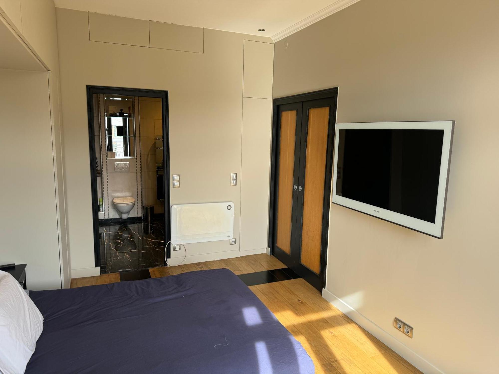 Appartement Fabulous In Heart Of Paris