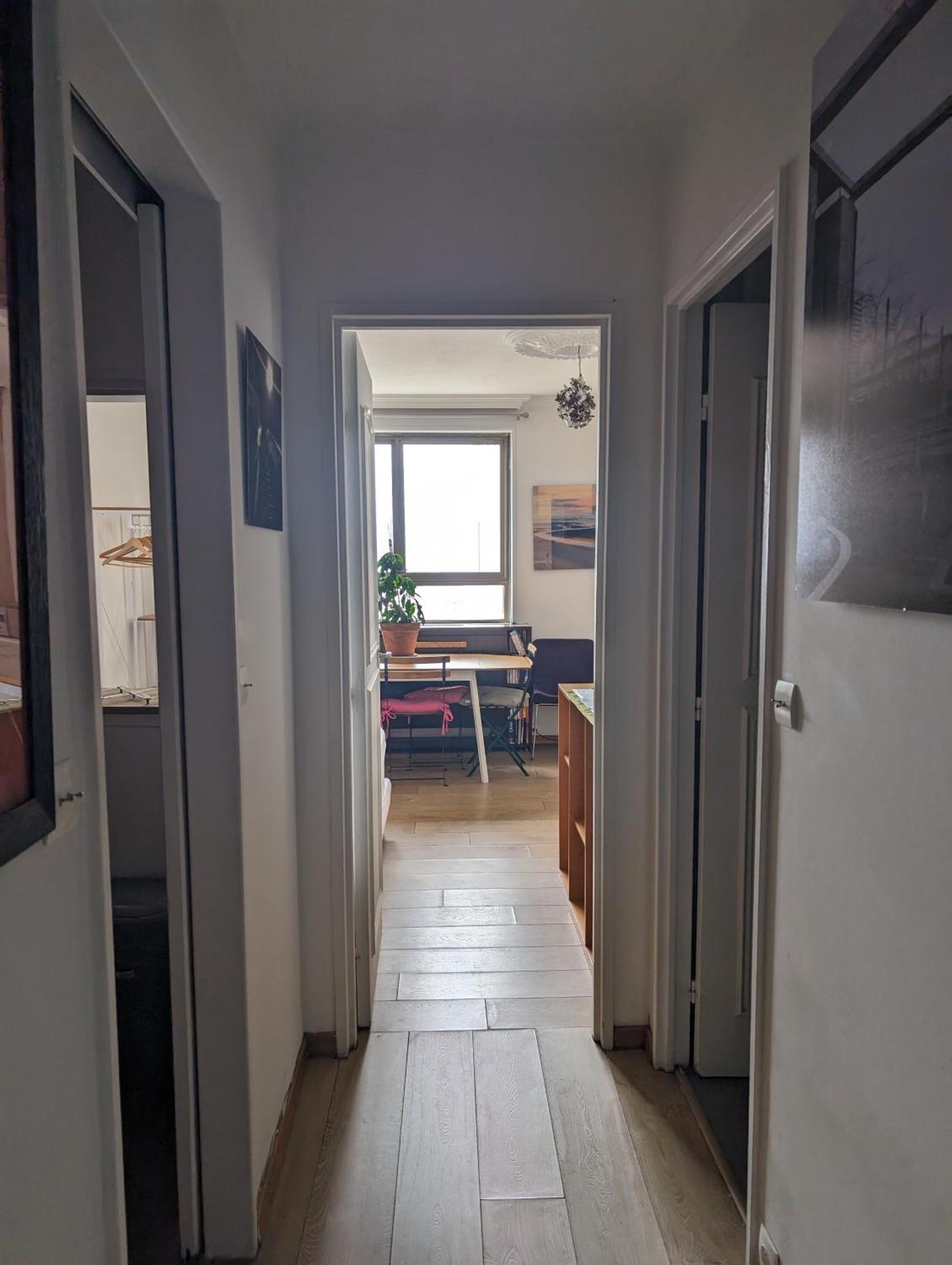 Apartment Large With Terrace For Up To 4 People *