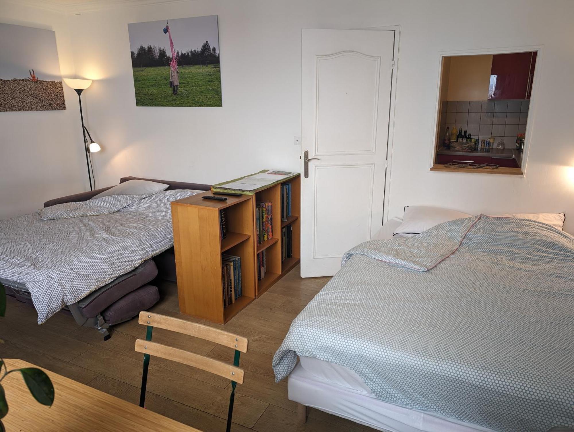 Apartment Large With Terrace For Up To 4 People