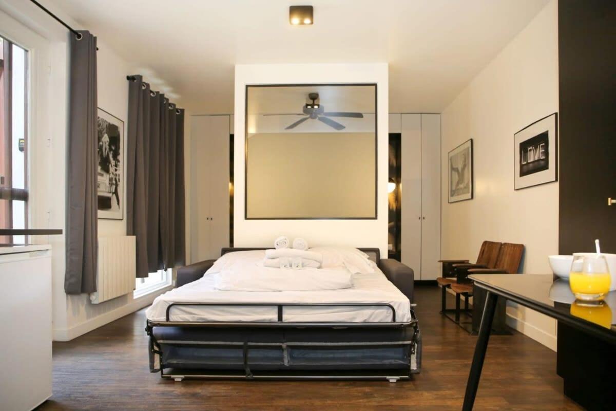 Apartment Cosy Proche Universite 13 - 4p *