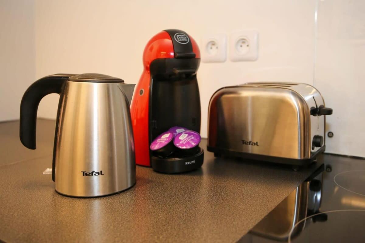Apartment Cosy Proche Universite 13 - 4p