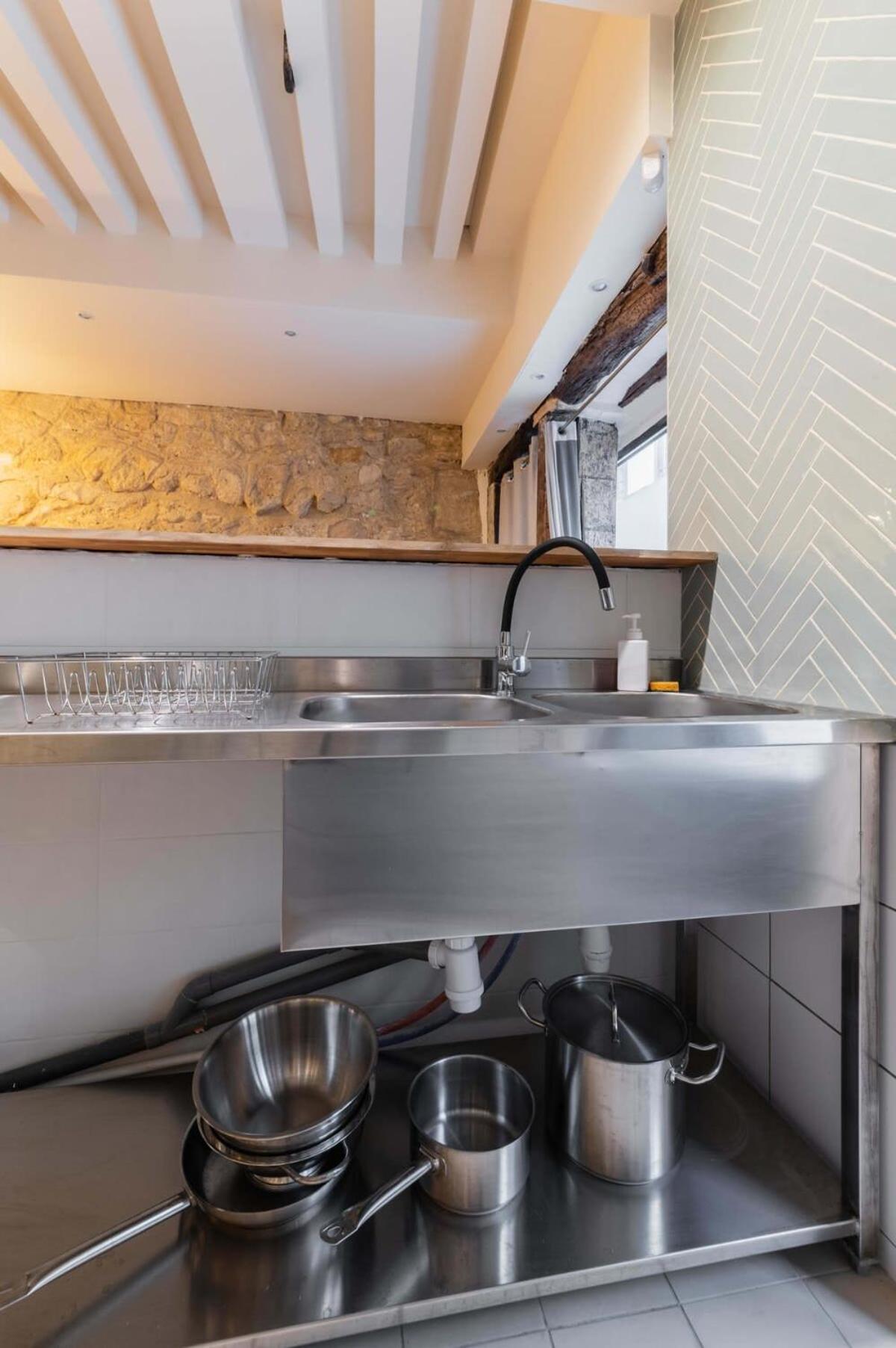 Apartment Zzz Broca Xl 13 - 3p