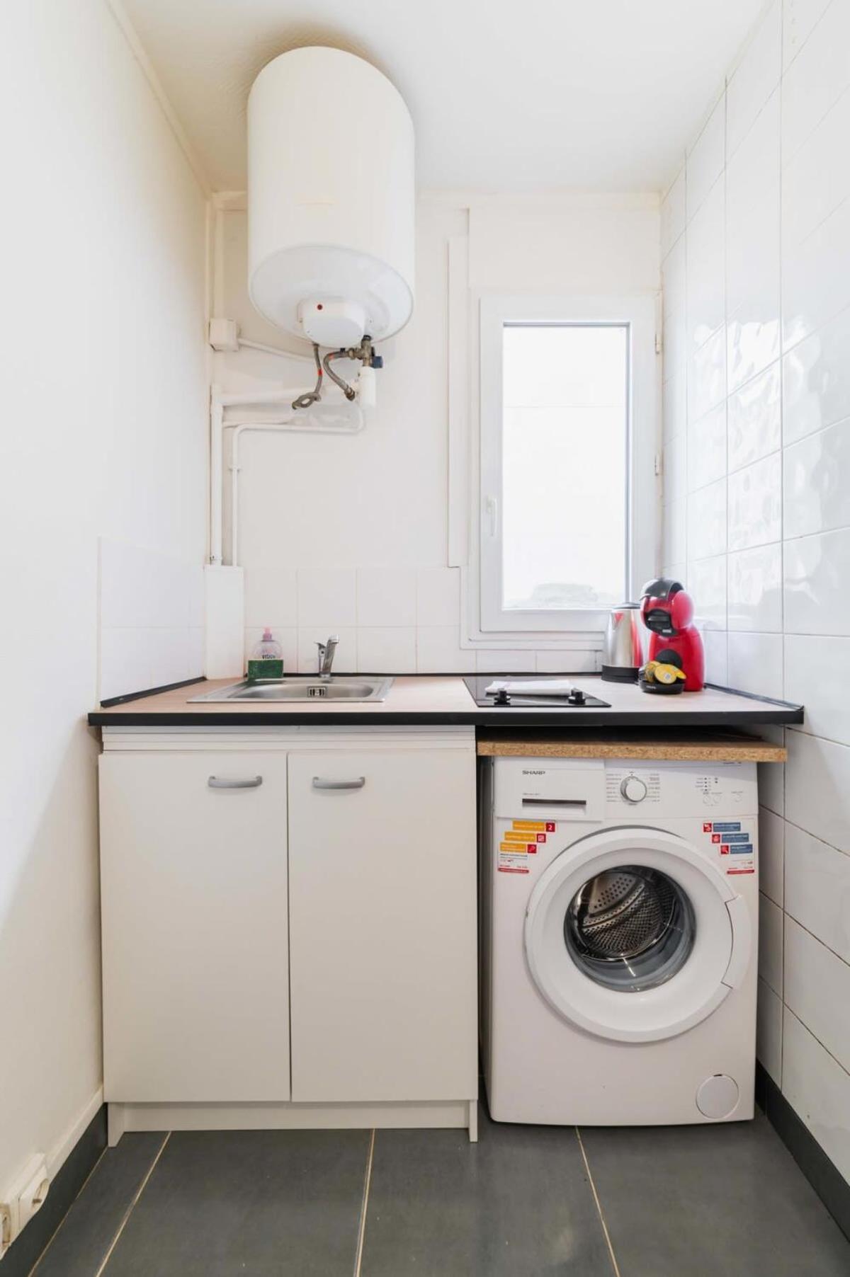 Apartamento Calme Montmartre - 18 - 2p *