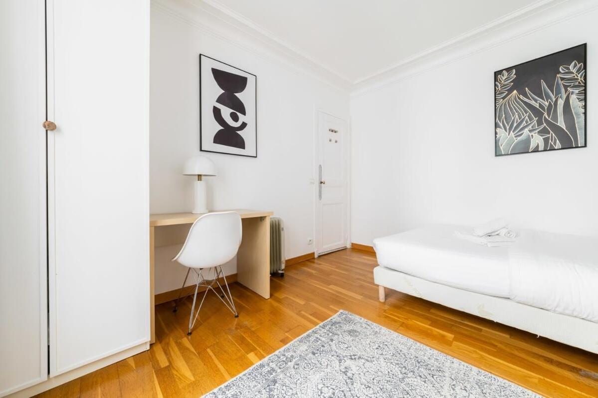 85m2 De Confort 17 - Charme Parisien 6p - Flat-guest