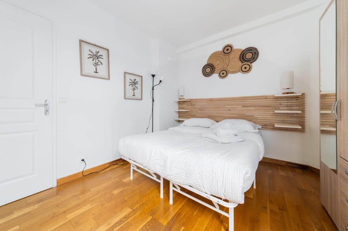 85m2 De Confort 17 - Charme Parisien 6p - Flat-guest Paris