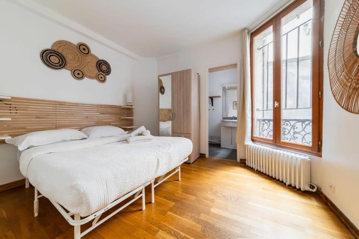 Apartment 85m2 De Confort 17 - Charme Parisien 6p - Flat-guest