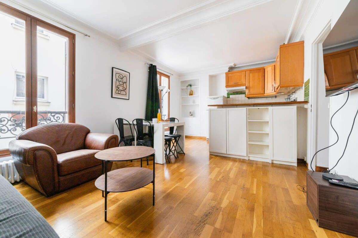 85m2 De Confort 17 - Charme Parisien 6p - Flat-guest