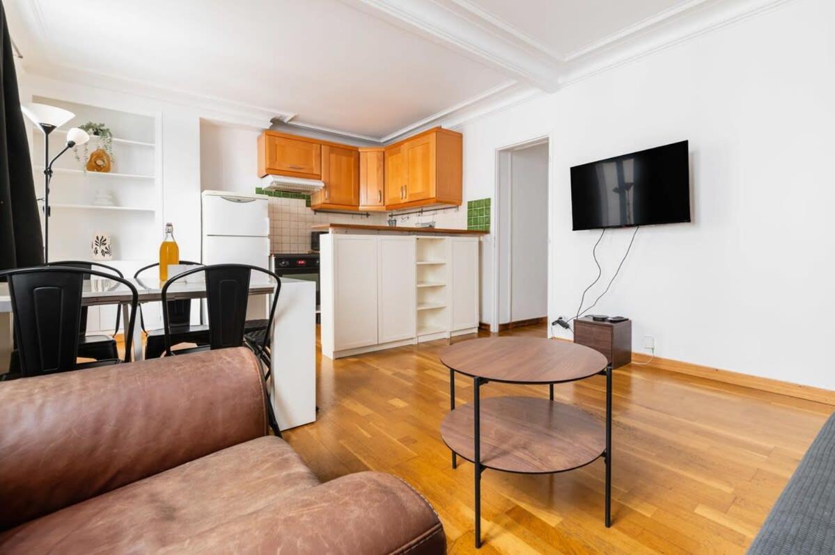 Apartment 85m2 De Confort 17 - Charme Parisien 6p - Flat-guest Paris