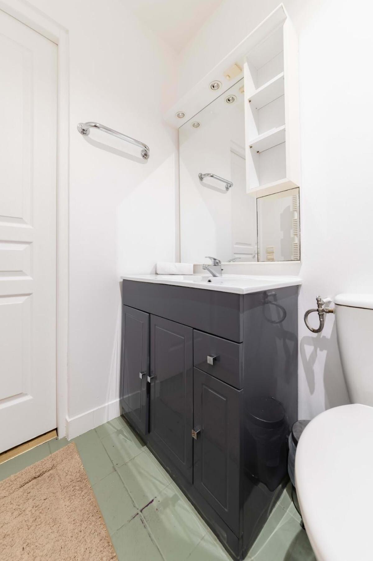 Apartment 85m2 De Confort 17 - Charme Parisien 6p - Flat-guest