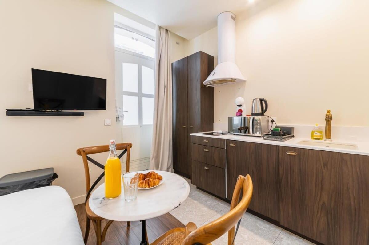 Appartement De Charme Ideal Pour Visiter La - 2p - Flat-guest *