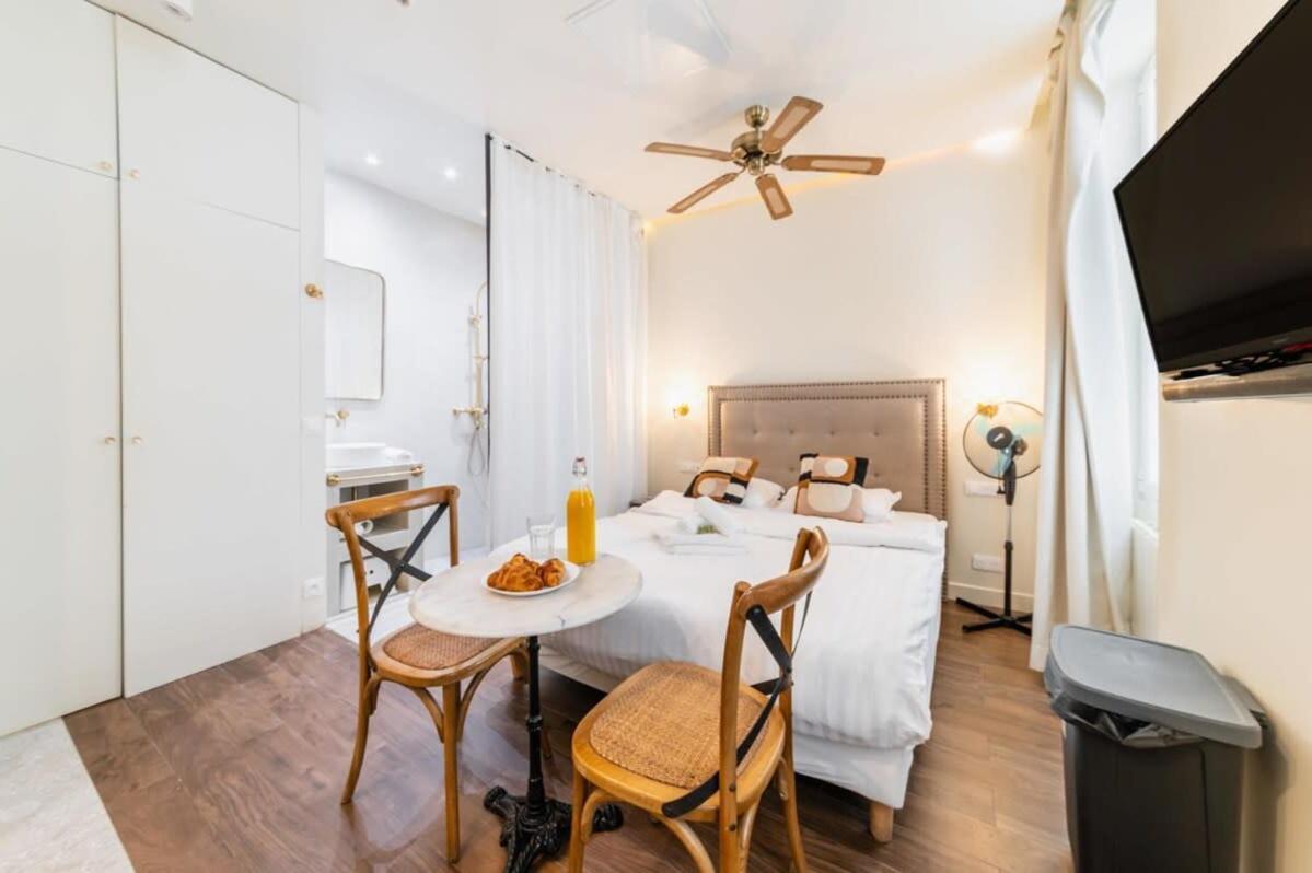 Appartement De Charme Ideal Pour Visiter La - 2p - Flat-guest Paris