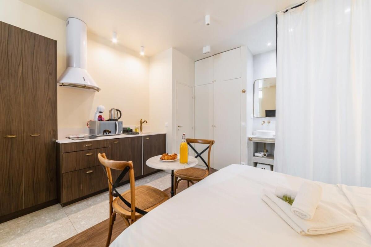 Appartement De Charme Ideal Pour Visiter La - 2p - Flat-guest *