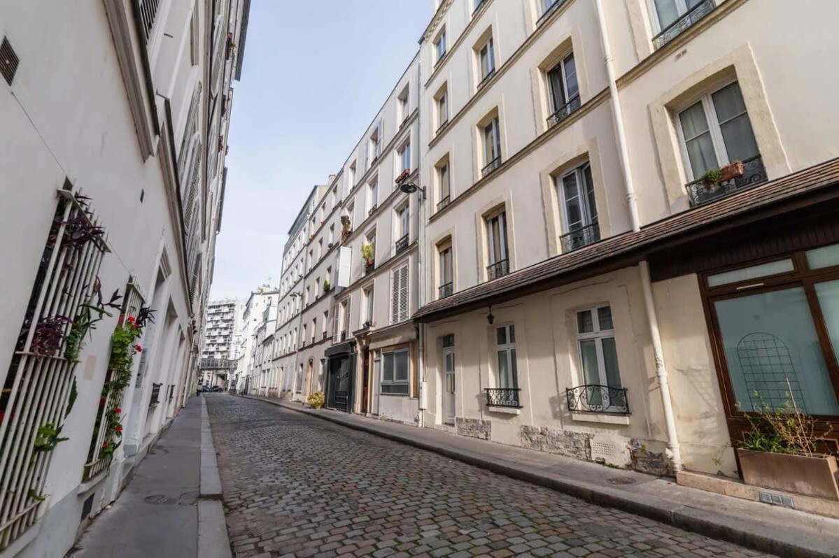 Appartement De Charme Ideal Pour Visiter La - 2p - Flat-guest Paris
