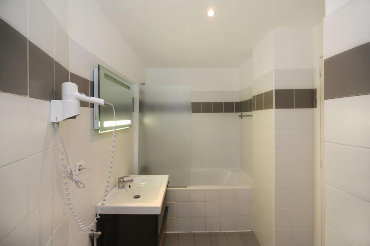 Appartement 106- Lumineux Face Jardins Des Plantes