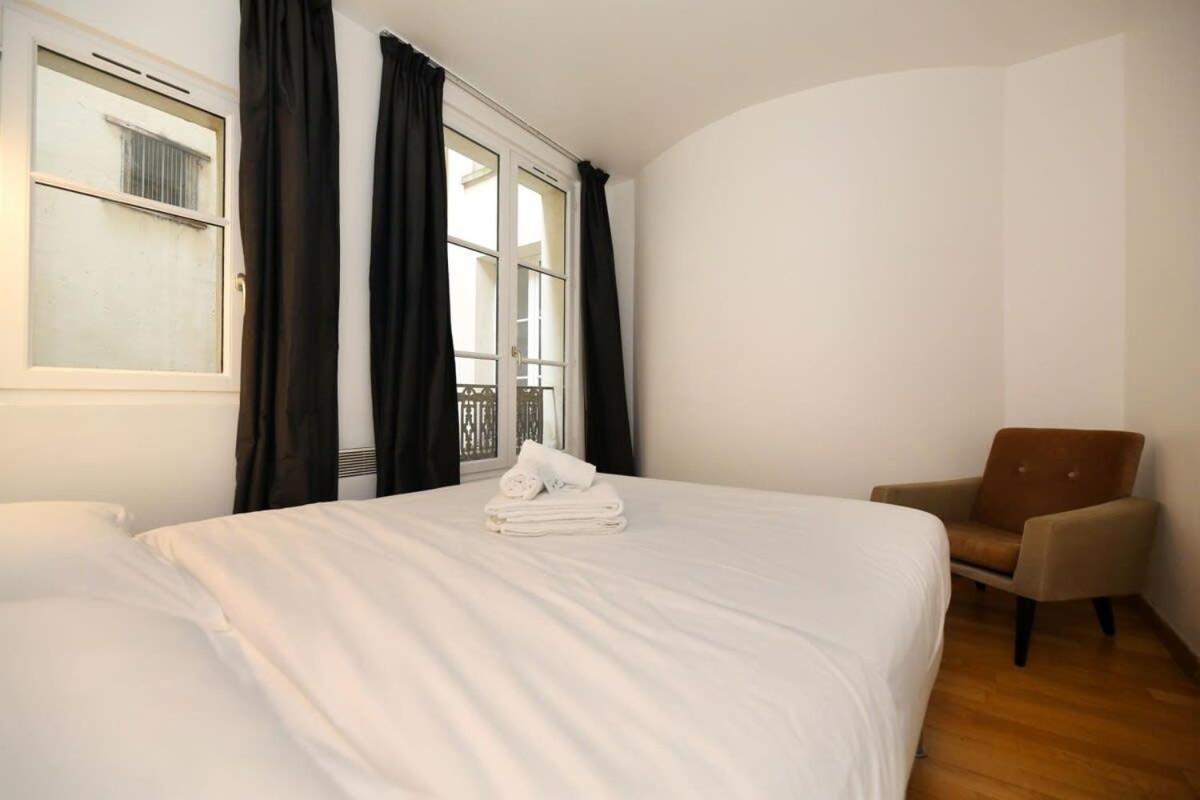 Appartement 106- Lumineux Face Jardins Des Plantes *