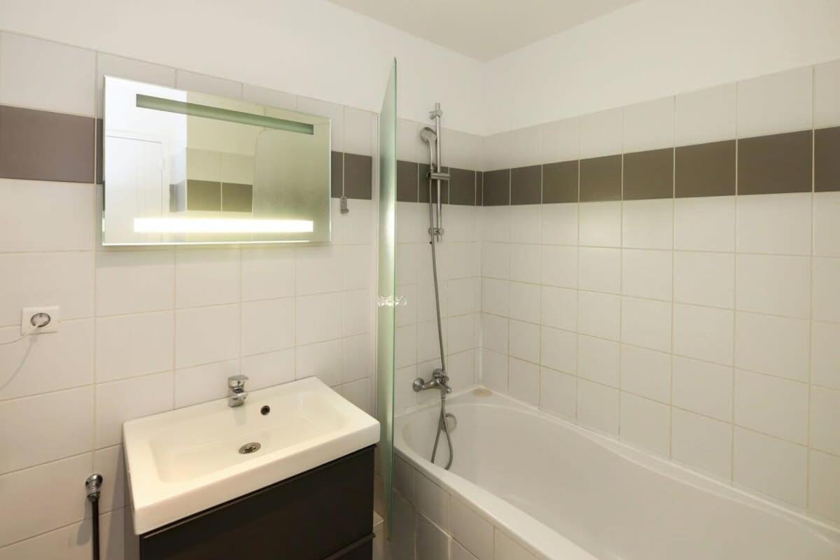 Appartement 106- Lumineux Face Jardins Des Plantes Paris