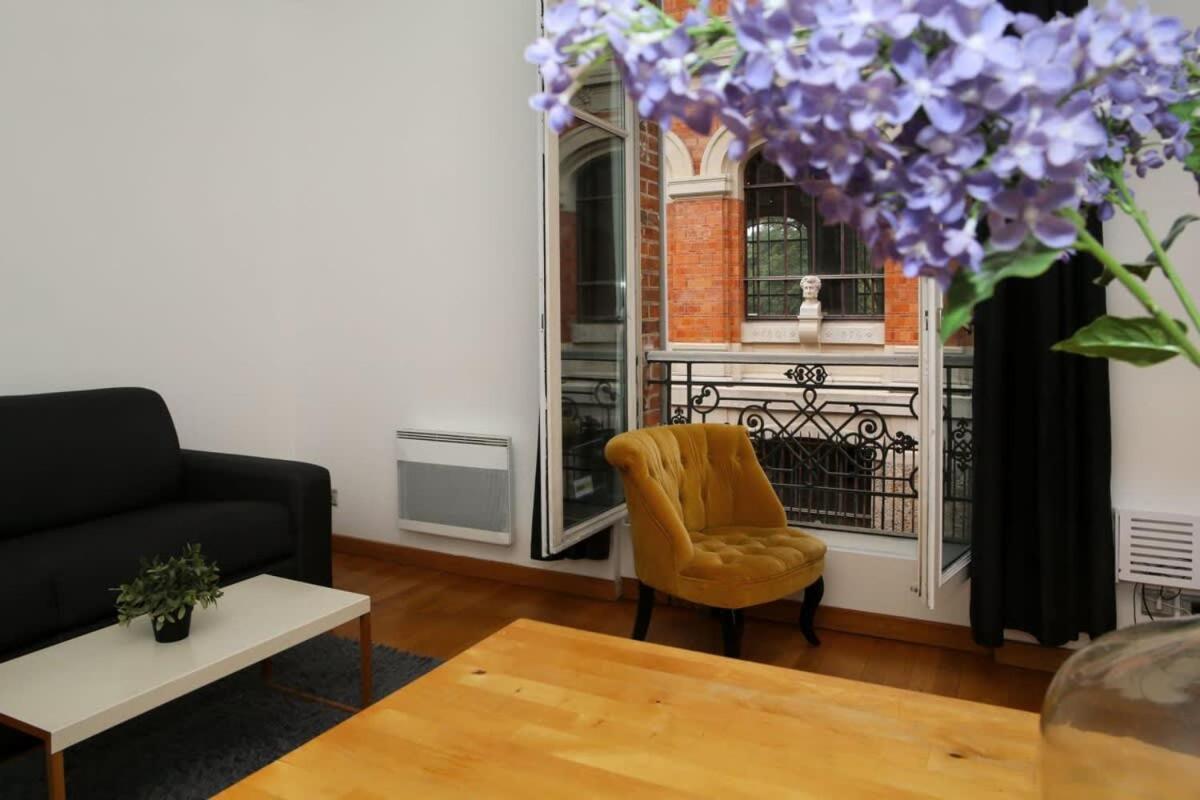Appartement 106- Lumineux Face Jardins Des Plantes Paris