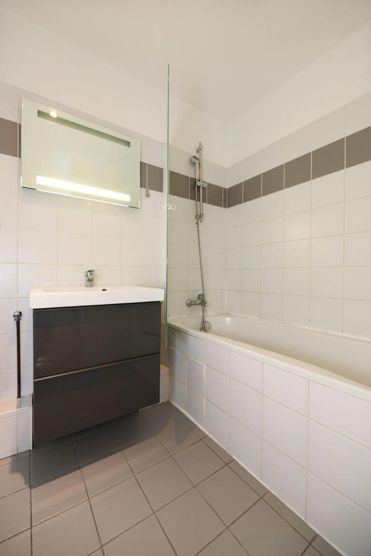 Appartement 106- Lumineux Face Jardins Des Plantes *